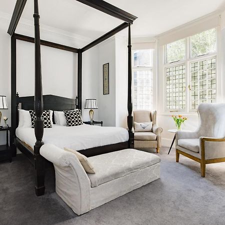 מלון לונדון The Abbey Notting Hill מראה חיצוני תמונה