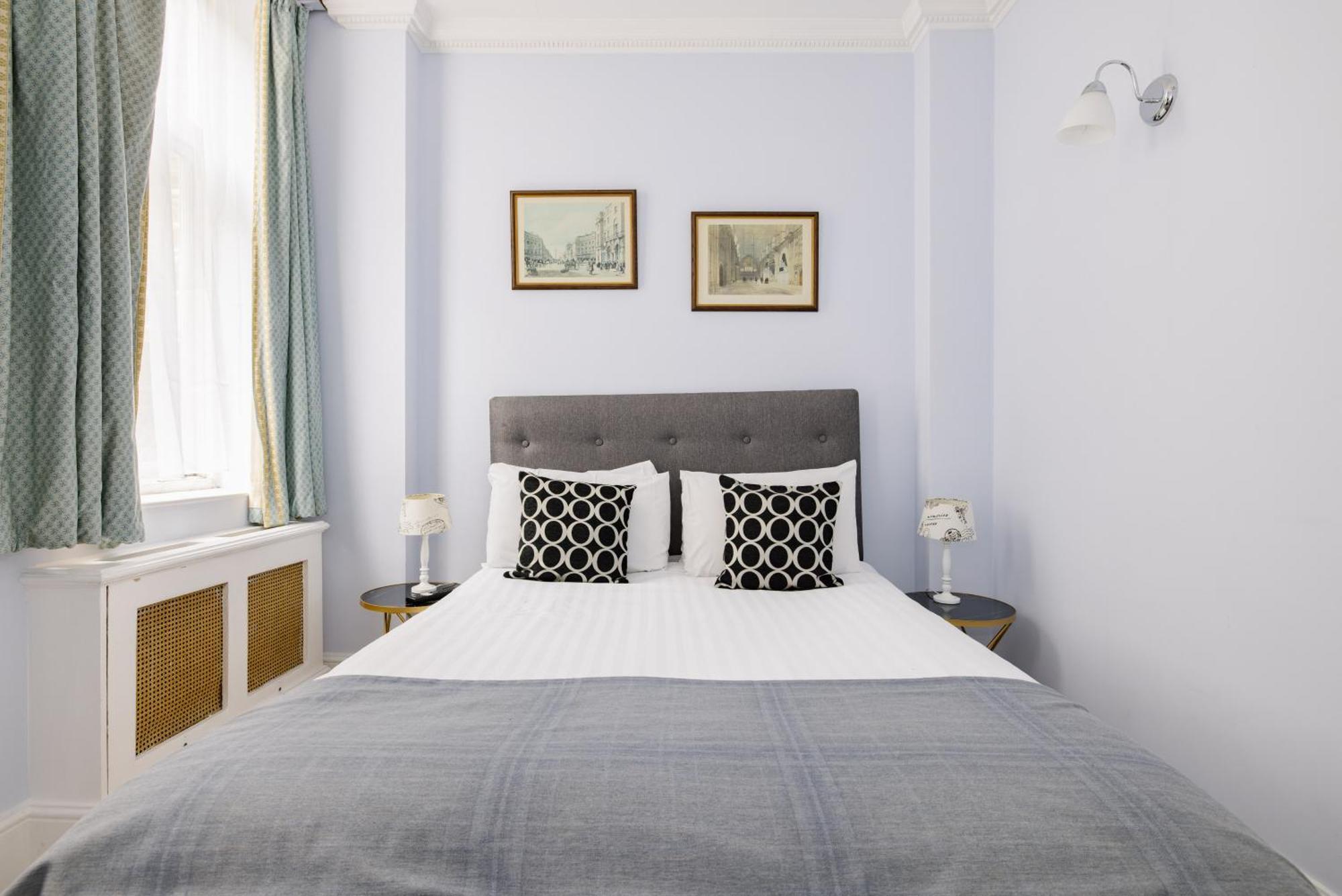 מלון לונדון The Abbey Notting Hill מראה חיצוני תמונה