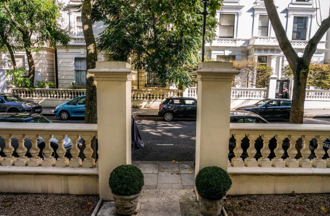 מלון לונדון The Abbey Notting Hill מראה חיצוני תמונה