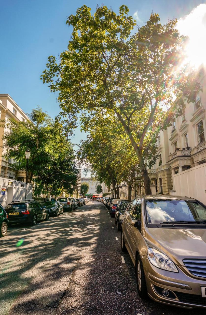 מלון לונדון The Abbey Notting Hill מראה חיצוני תמונה
