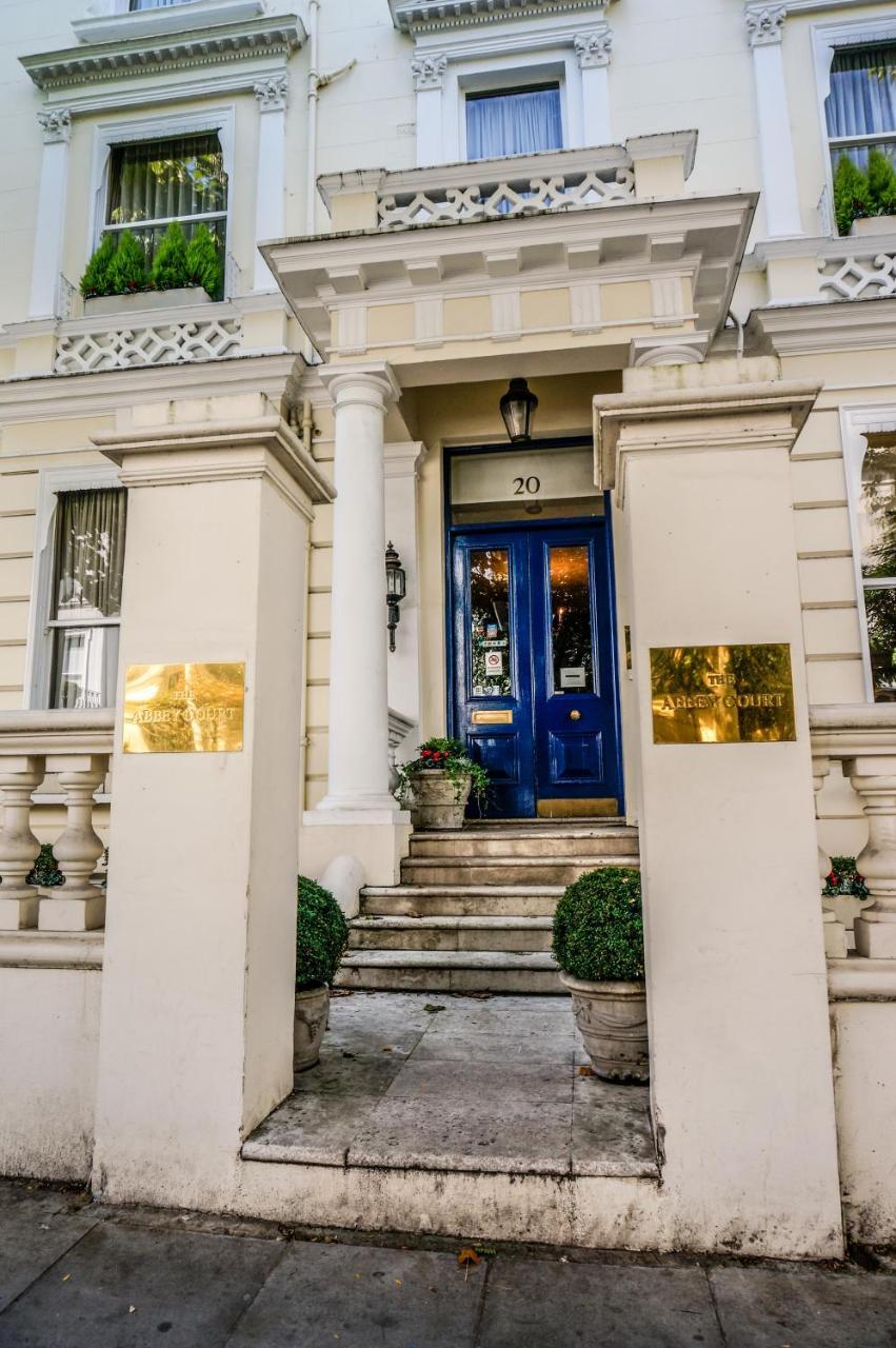 מלון לונדון The Abbey Notting Hill מראה חיצוני תמונה
