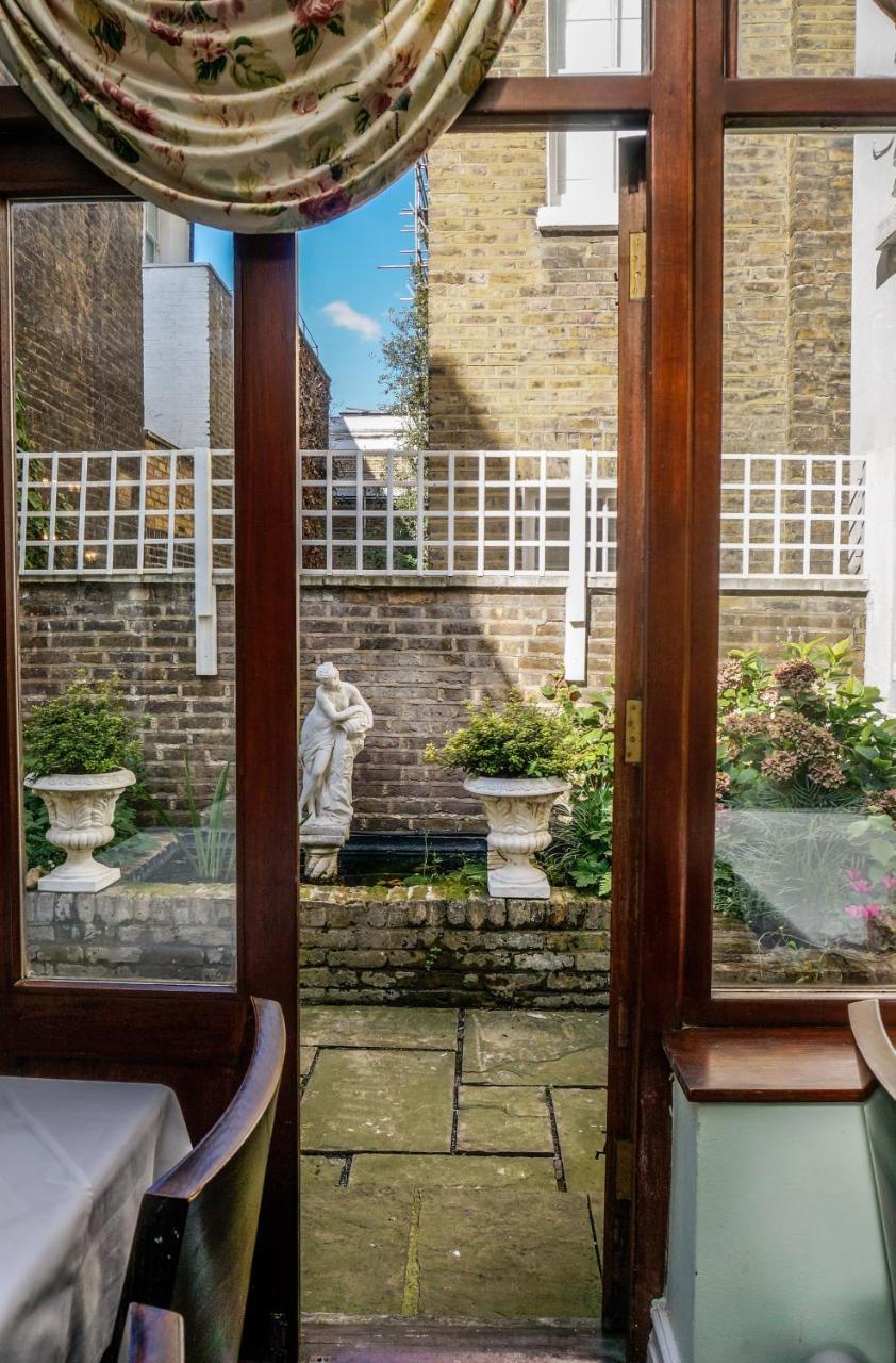 מלון לונדון The Abbey Notting Hill מראה חיצוני תמונה
